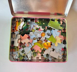 Puzzle Princesas