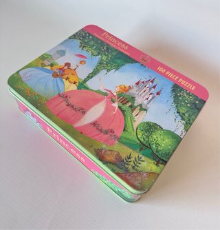 Puzzle Princesas