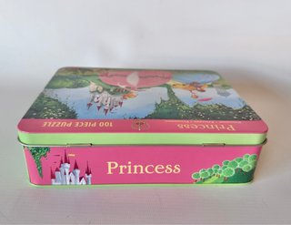 Puzzle Princesas
