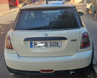 MINI Cooper 2008