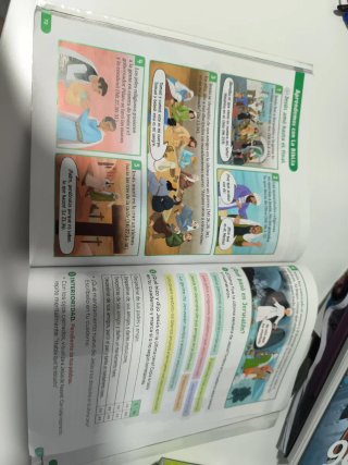 Revuela Religión católica, 3 primaria. Edén