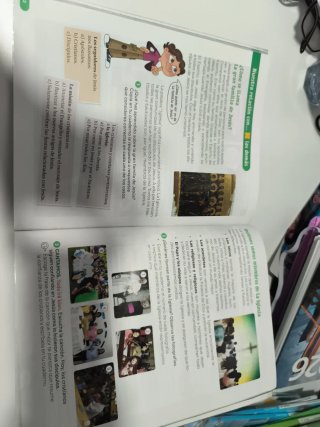 Revuela Religión católica, 3 primaria. Edén