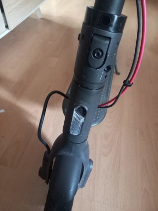 Patinete Eléctrico Xiaomi Pro 2