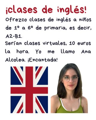 Clases de inglés