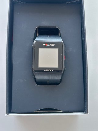 Polar V800 GPS Sports Watch Negro