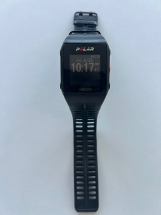 Polar V800 GPS Sports Watch Negro