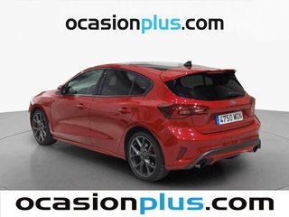 Ford Focus 2.3 EcoBoost ST 206 kW (280 CV)