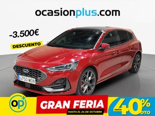 Ford Focus 2.3 EcoBoost ST 206 kW (280 CV)