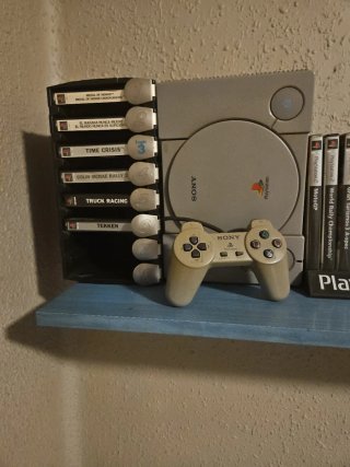 Consola PlayStation 1 (PS1) Beige