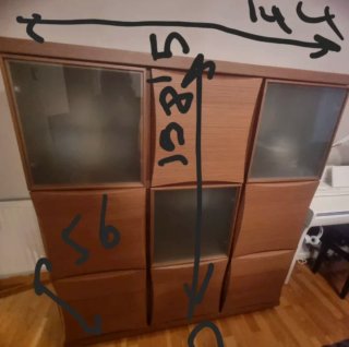 ¡¡¡CONJUNTO COMPLETÍSIMO COMEDOR SALÓN!!!!