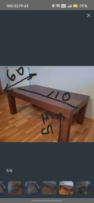 ¡¡¡CONJUNTO COMPLETÍSIMO COMEDOR SALÓN!!!!