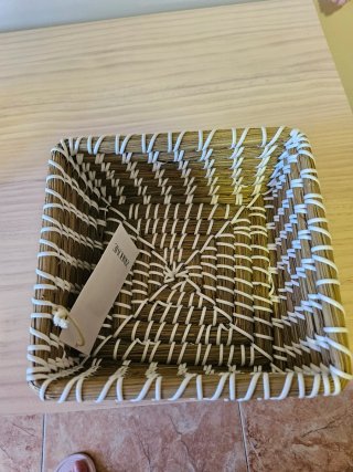 Cesta Zara Home sin estrenar