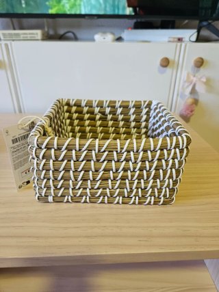 Cesta Zara Home sin estrenar