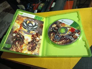 Xbox 360 Ride to Hell: Retribution