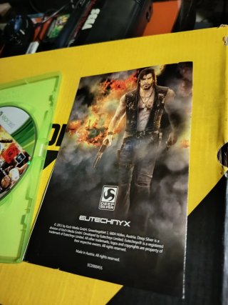 Xbox 360 Ride to Hell: Retribution