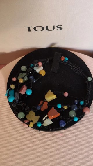 Pulsera Tous Tibet Multicolor