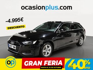 Audi A4 Avant Advanced 35 TFSI 110 kW (150 CV) S tronic