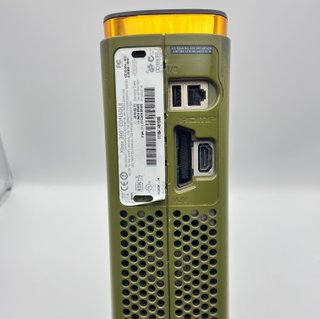 Console Xbox 360 Halo 3 Special Edition Verde