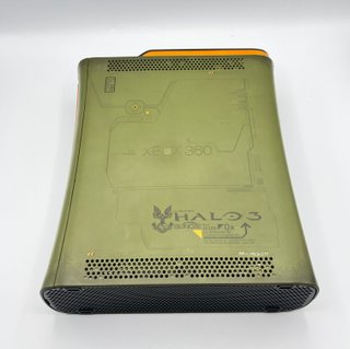 Console Xbox 360 Halo 3 Special Edition Verde