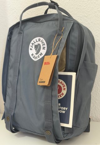 Fjällräven Tree Kånken Original 16L New Moon Blue