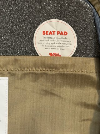 Fjällräven Tree Kånken Original 16L New Moon Blue