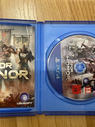 For Honor PS4 (PlayStation 4)