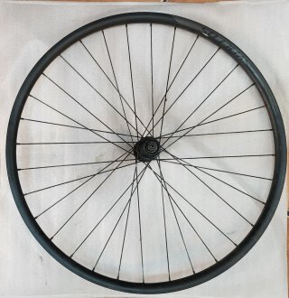 Ruedas Syncros 29 X20 QR