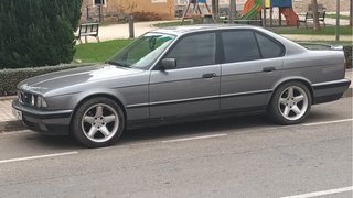 BMW Serie 5 1993 pack M