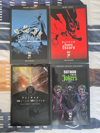 Dc pockets (VARIOS TITULOS)
