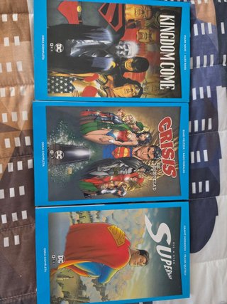 Dc pockets (VARIOS TITULOS)