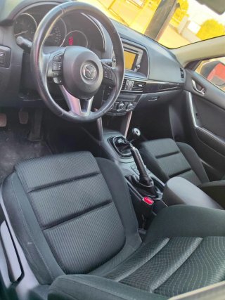 Mazda CX-5 2016