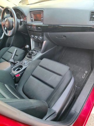 Mazda CX-5 2016