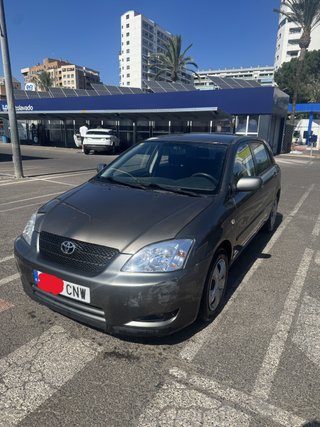 Toyota Corolla 2003 Diesel
