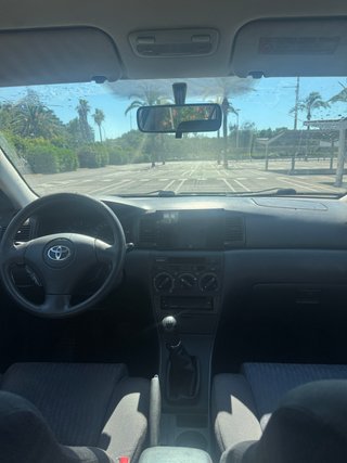 Toyota Corolla 2003 Diesel