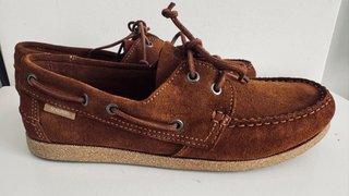 Zapatos náuticos Scalpers ante marrón Talla 43