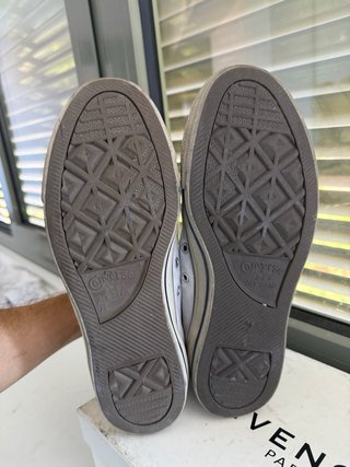 Converse All Star 100% Piel detalles T.41 (19)