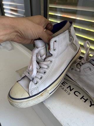 Converse All Star 100% Piel detalles T.41 (19)