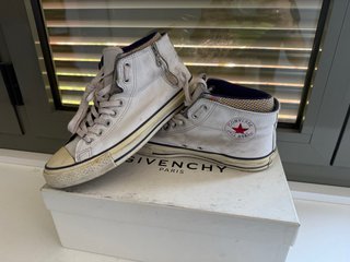 Converse All Star 100% Piel detalles T.41 (19)