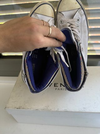 Converse All Star 100% Piel detalles T.41 (19)