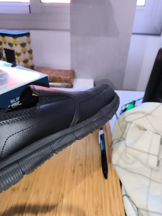 Zapatos Skechers Relaxed Fit Memory Foam  talla 46
