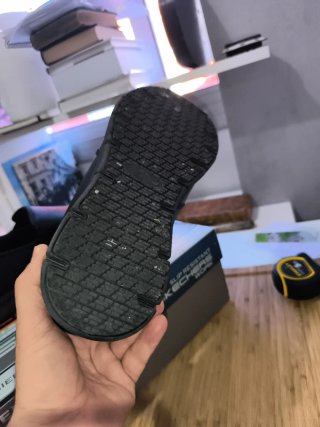 Zapatos Skechers Relaxed Fit Memory Foam  talla 46