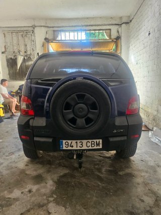 Renault Scenic 2002
