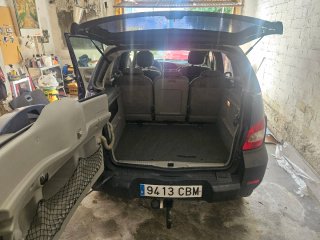 Renault Scenic 2002