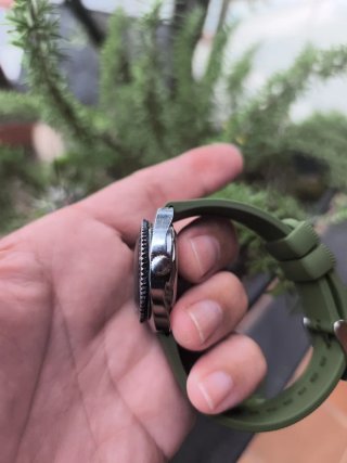 Thermidor Diver Reloj mecánico.