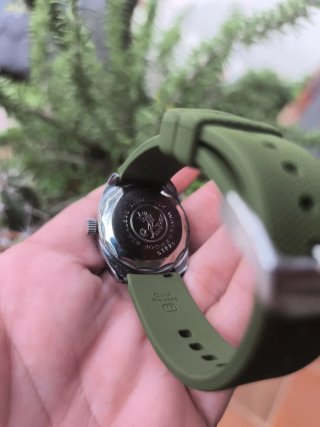 Thermidor Diver Reloj mecánico.
