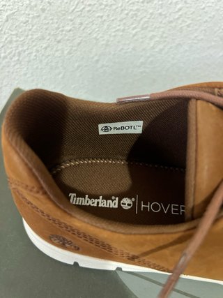 Timberland Bradstreet Oxford Marrones