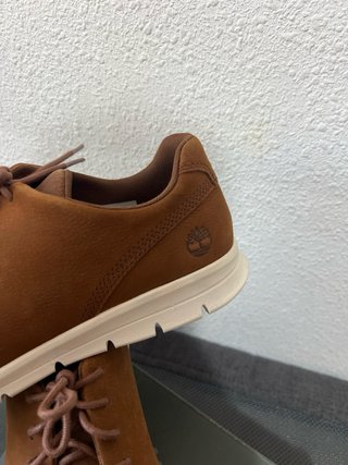 Timberland Bradstreet Oxford Marrones