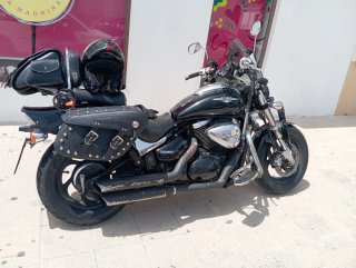 Suzuki Intruder M800 Negra