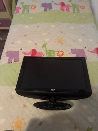 Monitor PC Acer Negro