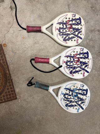 Palas pádel iniciación